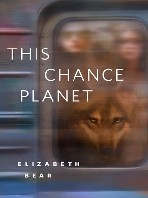 cover image of This Chance Planet
